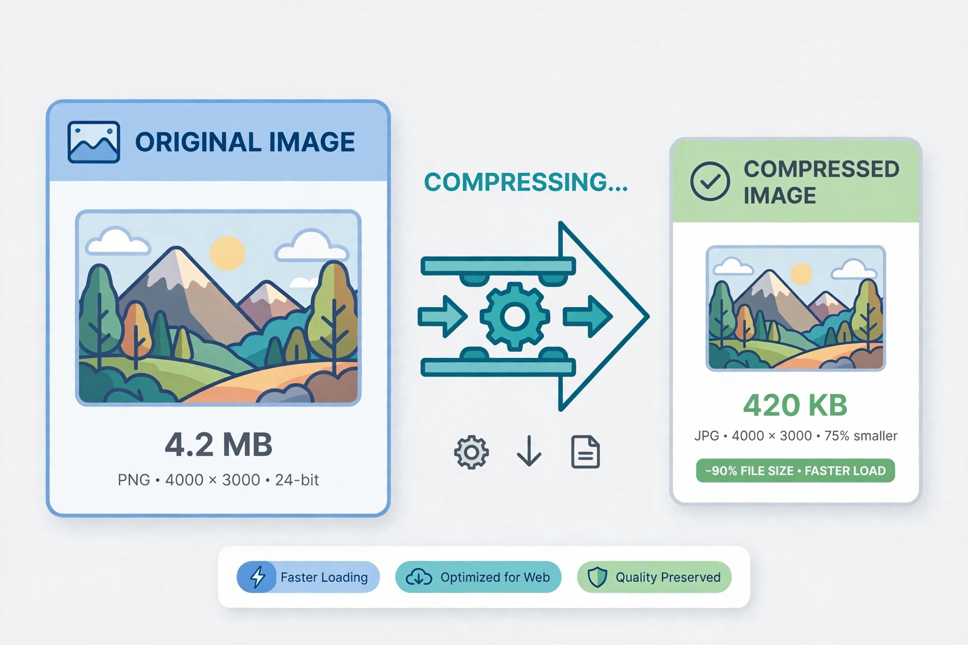 Image Compressor