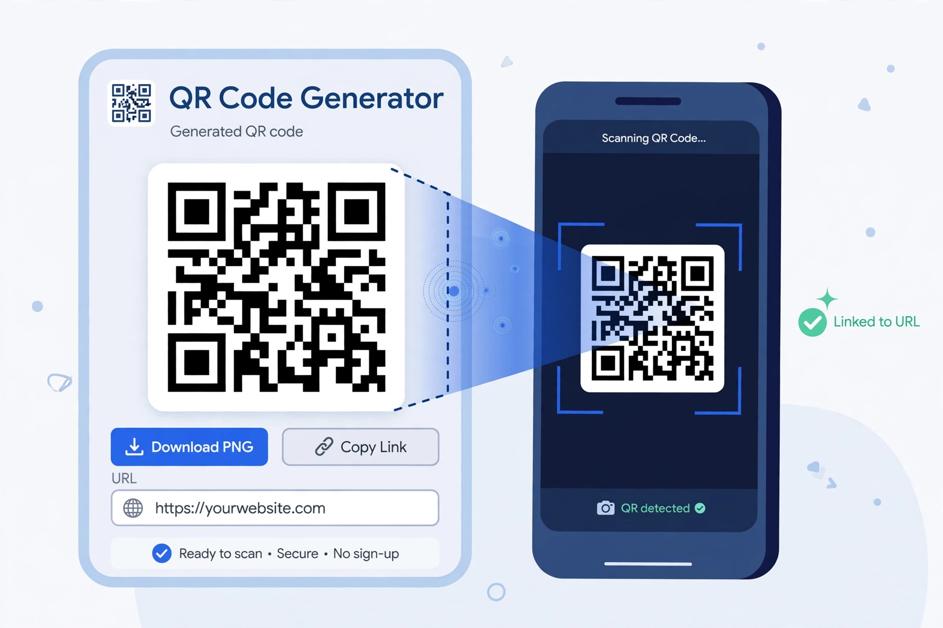 QR Code Generator