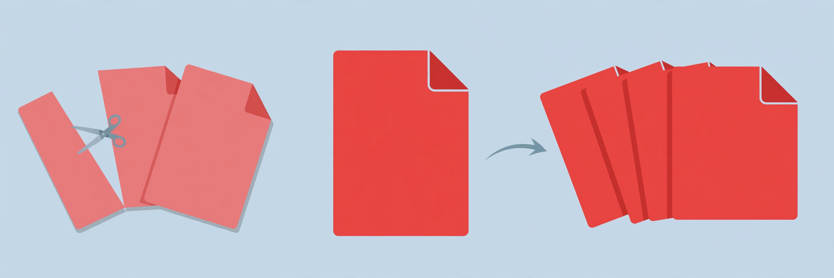 How to Split a PDF Into Multiple Files (and Merge Them Back) Online — Free 2026 Guide